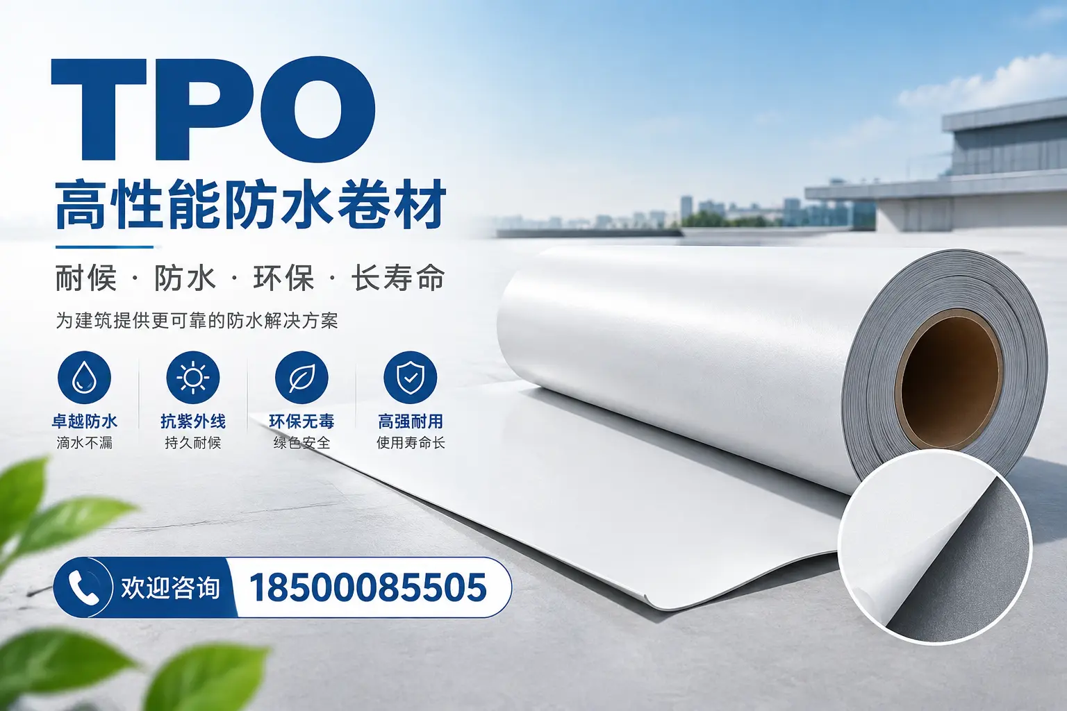 tpo与其他材料的对比分析,帮助抚州企业做出明智选择